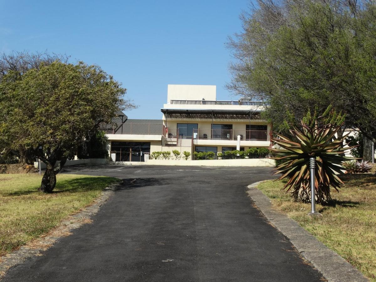 Pyramids Motel Van Reenen 外观 照片