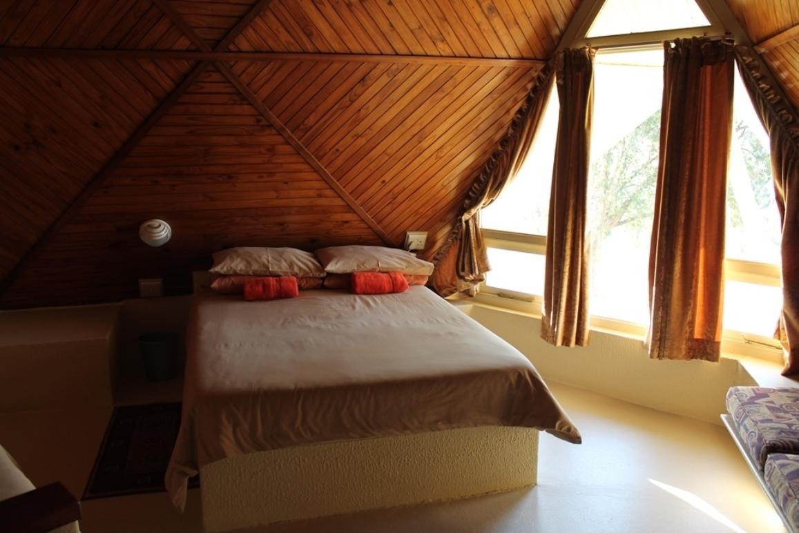 Pyramids Motel Van Reenen 外观 照片