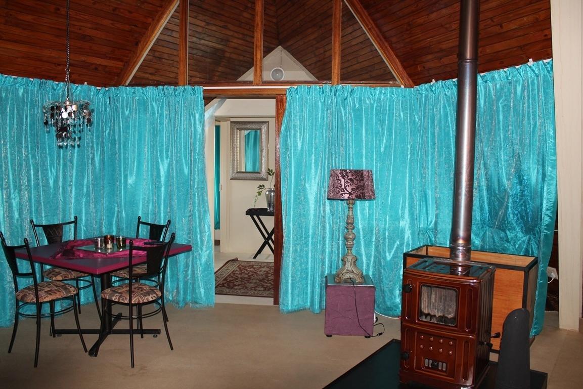 Pyramids Motel Van Reenen 外观 照片