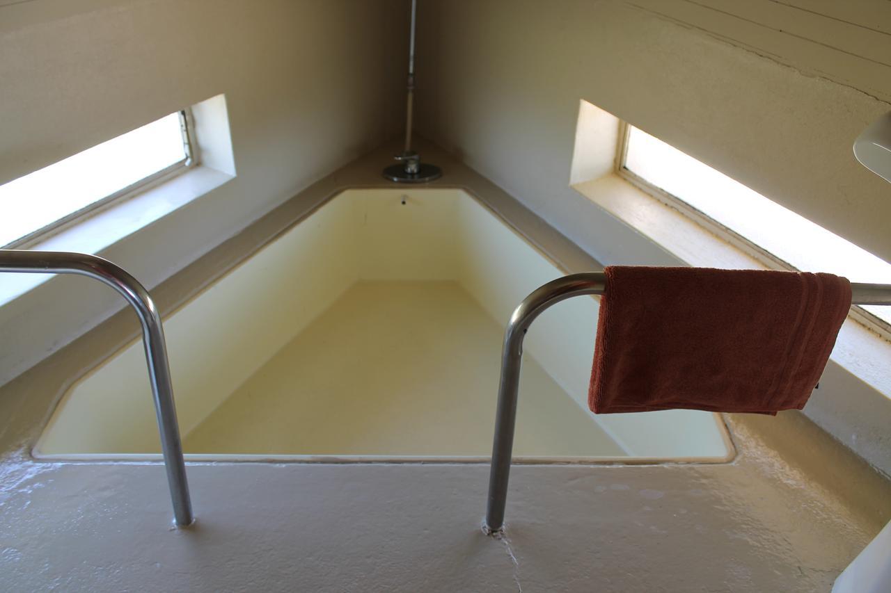 Pyramids Motel Van Reenen 外观 照片