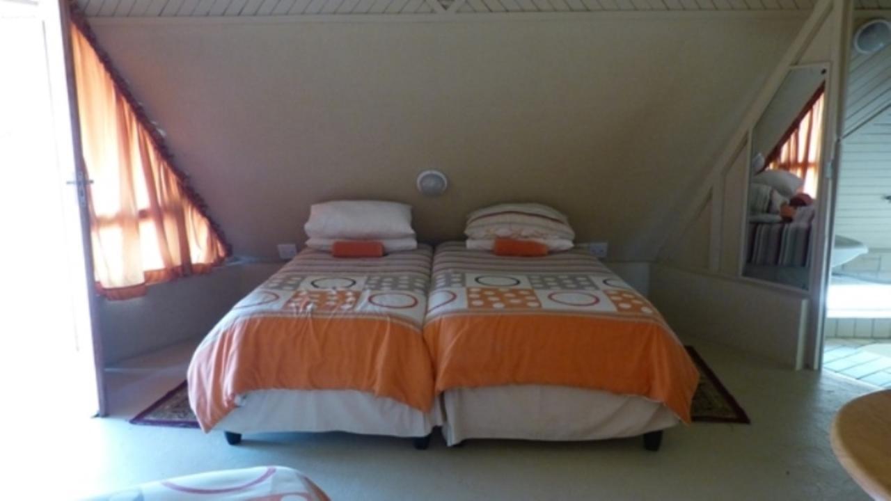 Pyramids Motel Van Reenen 外观 照片