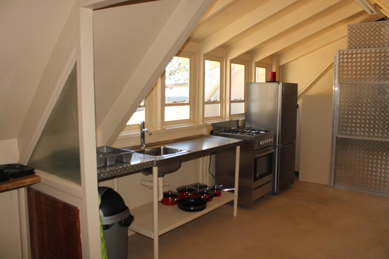 Pyramids Motel Van Reenen 外观 照片
