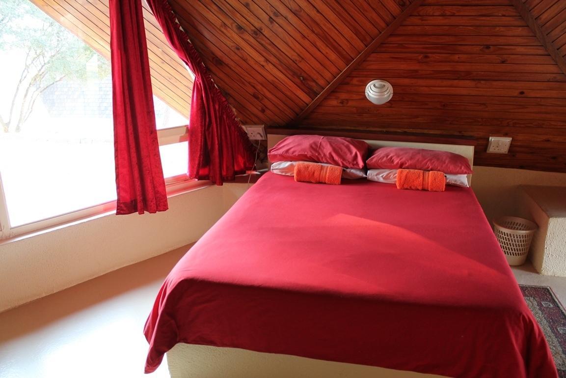 Pyramids Motel Van Reenen 外观 照片