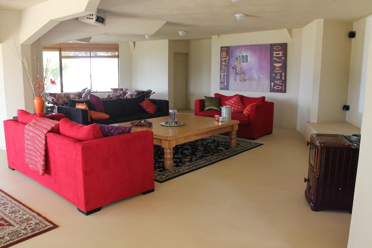 Pyramids Motel Van Reenen 外观 照片
